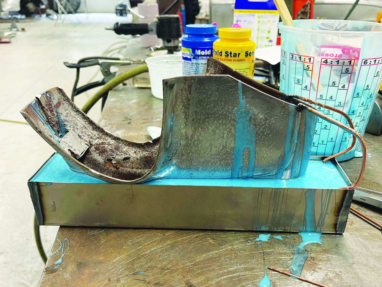 06 custom bumper guard tallights