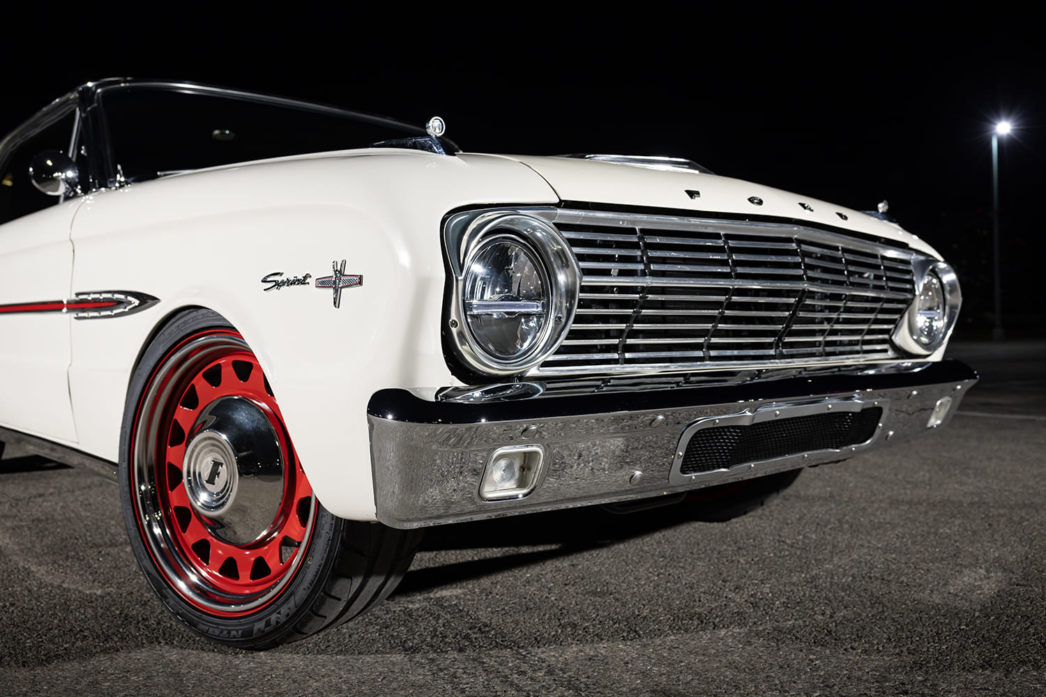 07 1963 ford falcon sprint buckingham