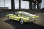 07 1968 mercury cougar predator fastback mindel
