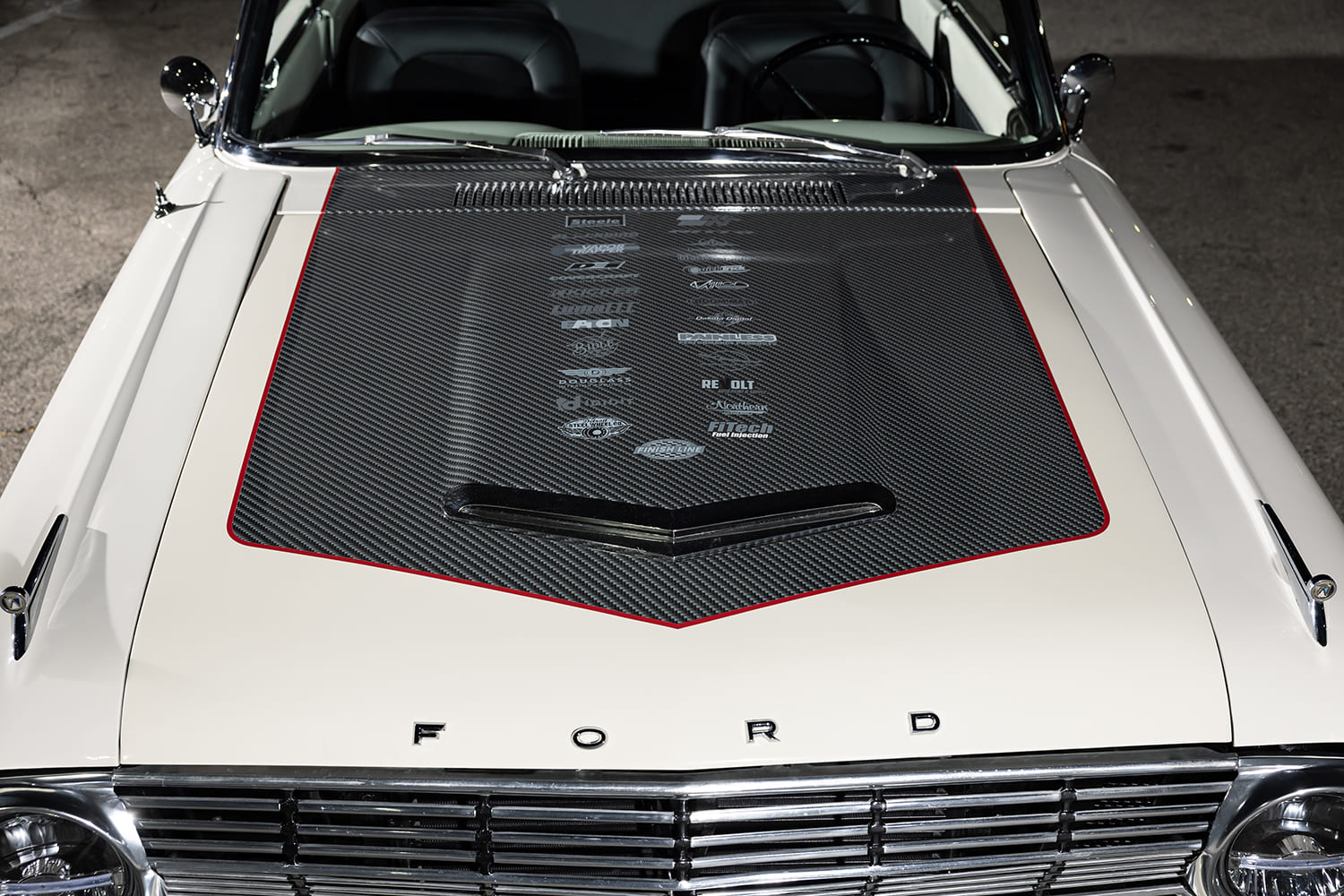 08 1963 ford falcon sprint buckingham