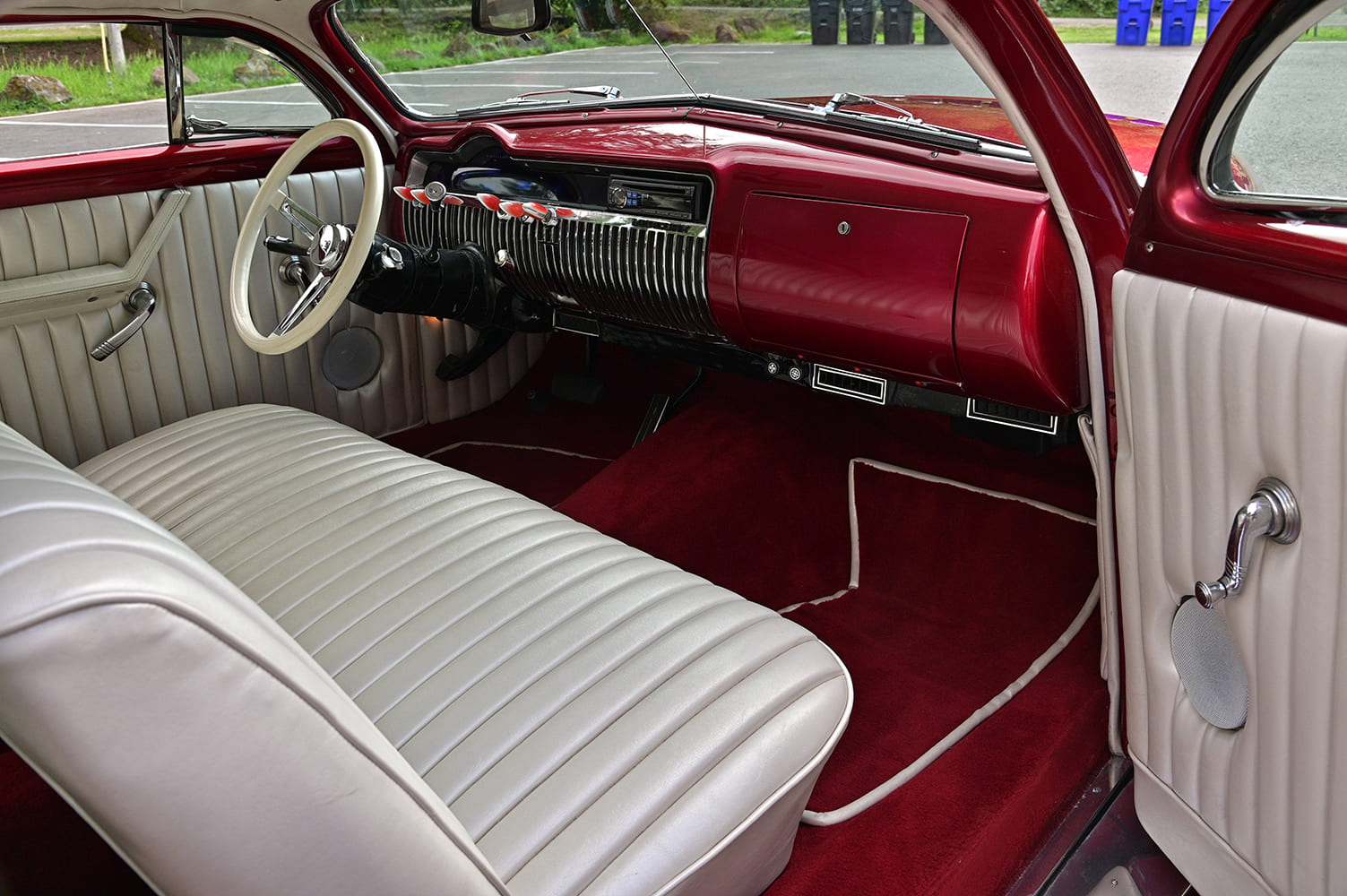 09 1950 mercury custom evans