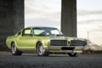 09 1968 mercury cougar predator fastback mindel