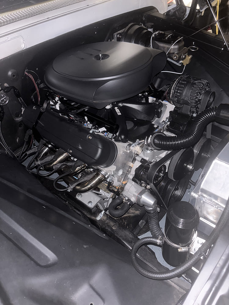 09 sullivan 1962 chevy c10 engine