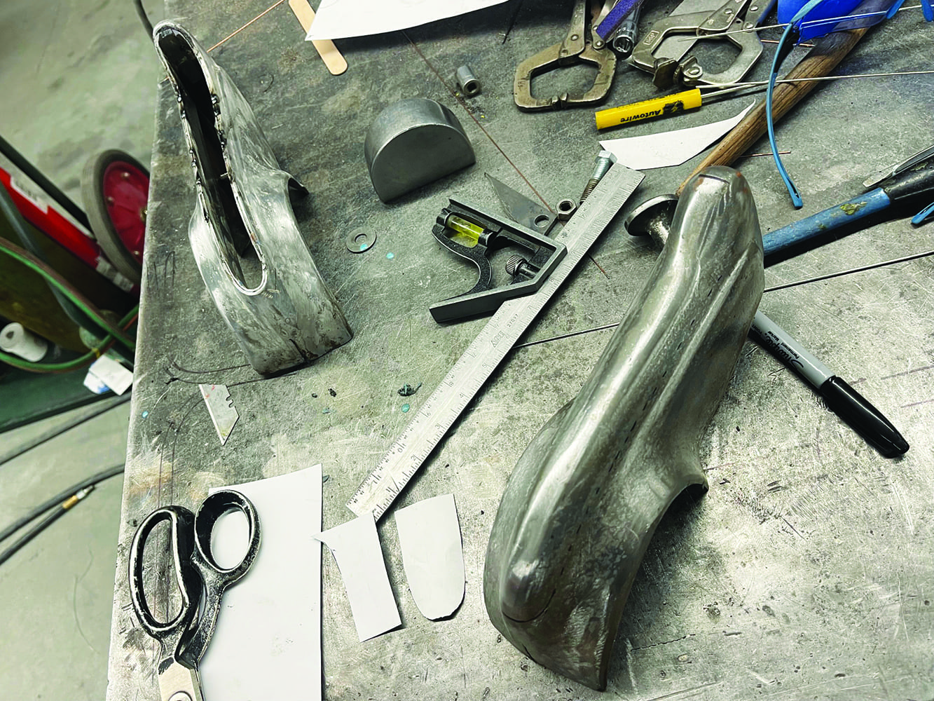 10 custom bumper guard tallights