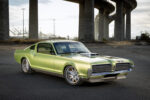 11 1968 mercury cougar predator fastback mindel