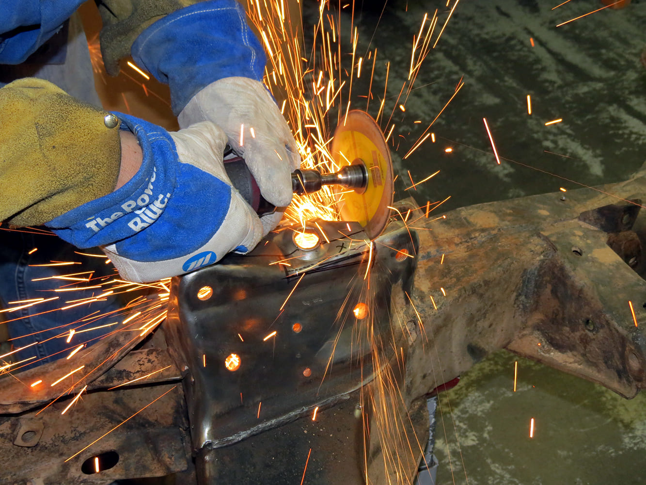 11 1971 corvette detroit speed speedray ifs