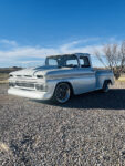 11 sullivan 1962 chevy c10 front three quarter