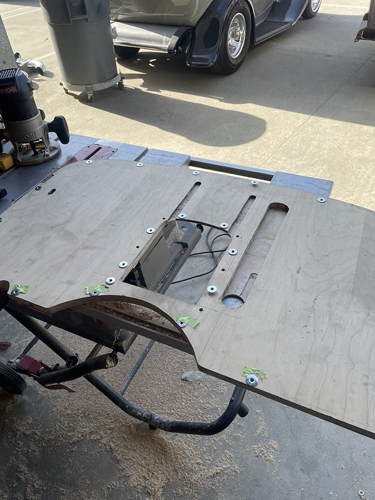 12 1932 ford highboy roadster build lorenzini