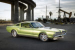 12 1968 mercury cougar predator fastback mindel