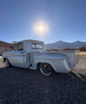 12 sullivan 1962 chevy c10 rear three quarter sunset