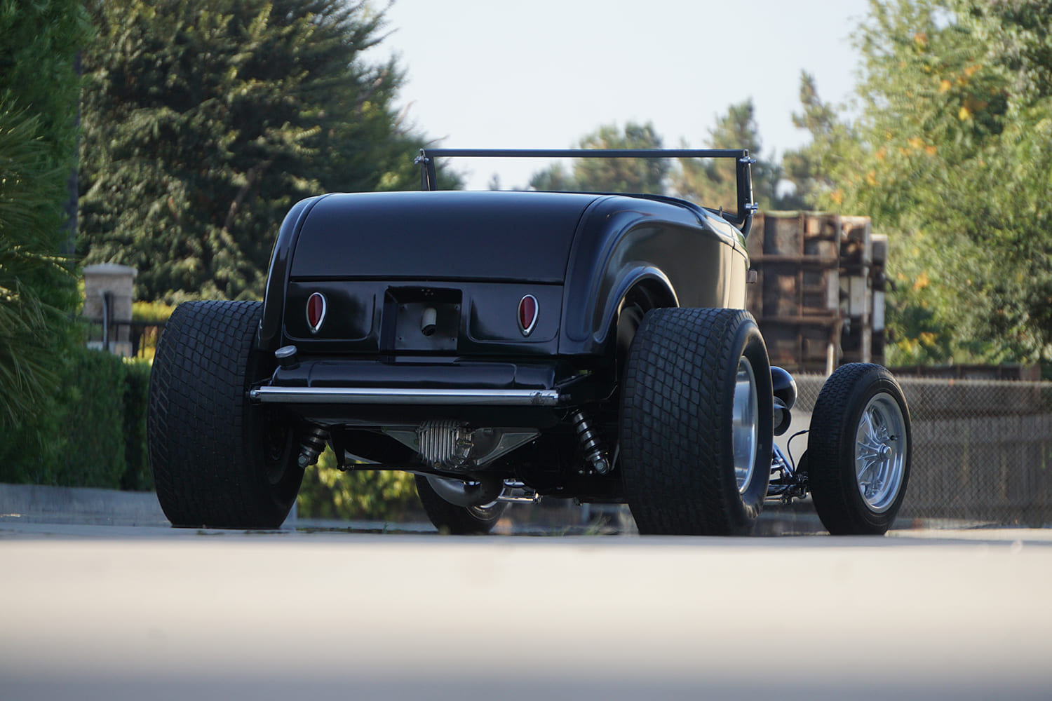 14 1932 ford highboy roadster build lorenzini