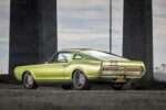 14 1968 mercury cougar predator fastback mindel