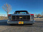 15 1979 chevy c10 front grille
