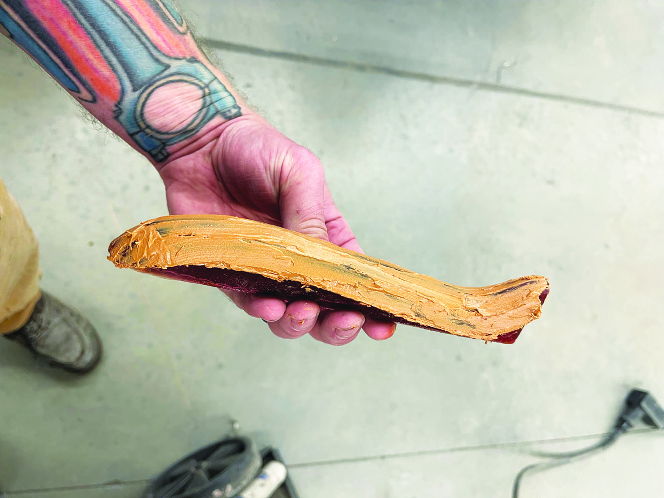 15 custom bumper guard tallights