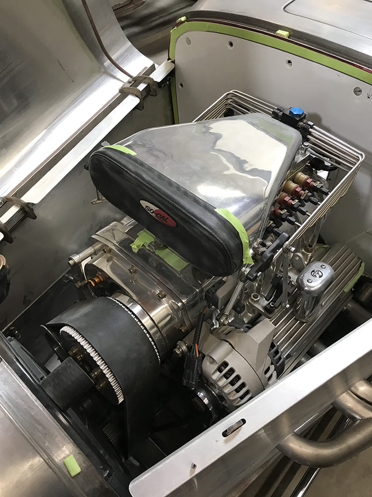 16 1932 ford highboy roadster build lorenzini