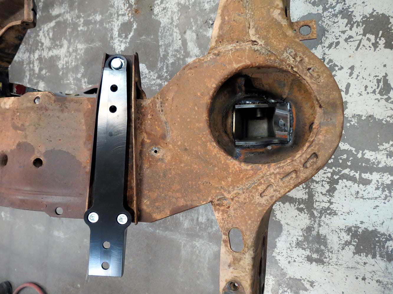 16 1971 corvette detroit speed speedray ifs