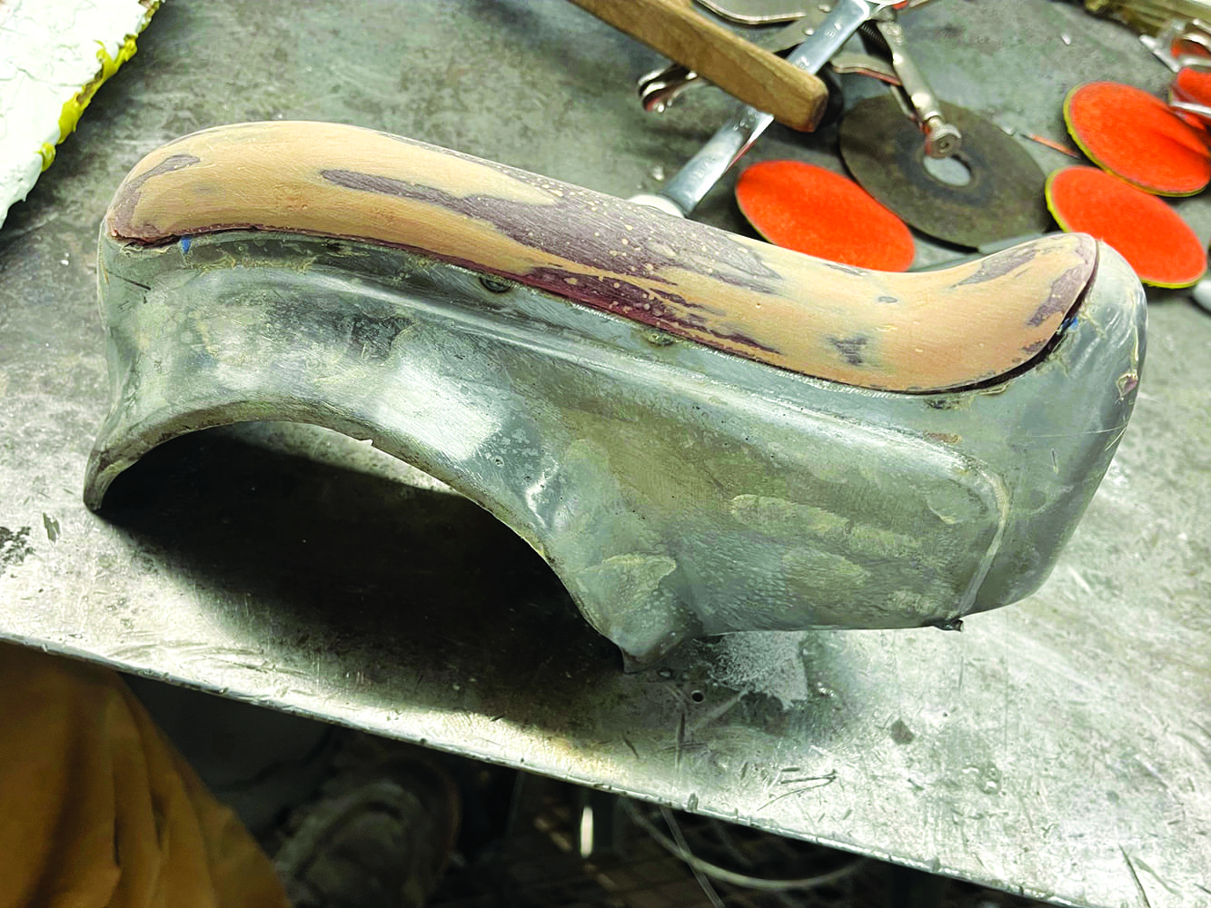 16 custom bumper guard tallights