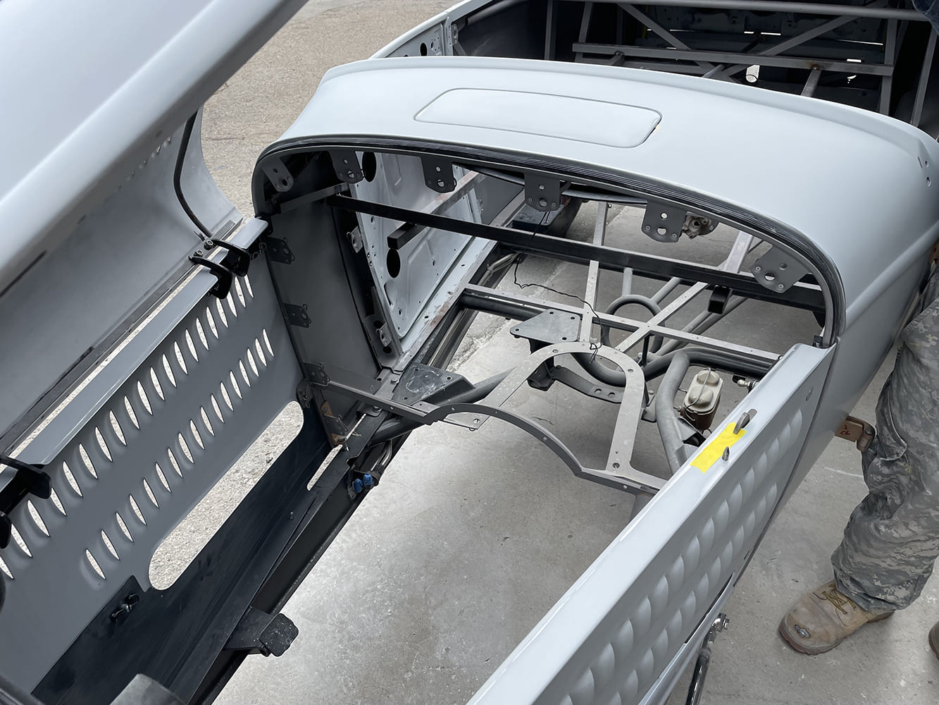 17 1932 ford highboy roadster build lorenzini