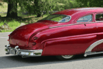17 1950 mercury custom evans