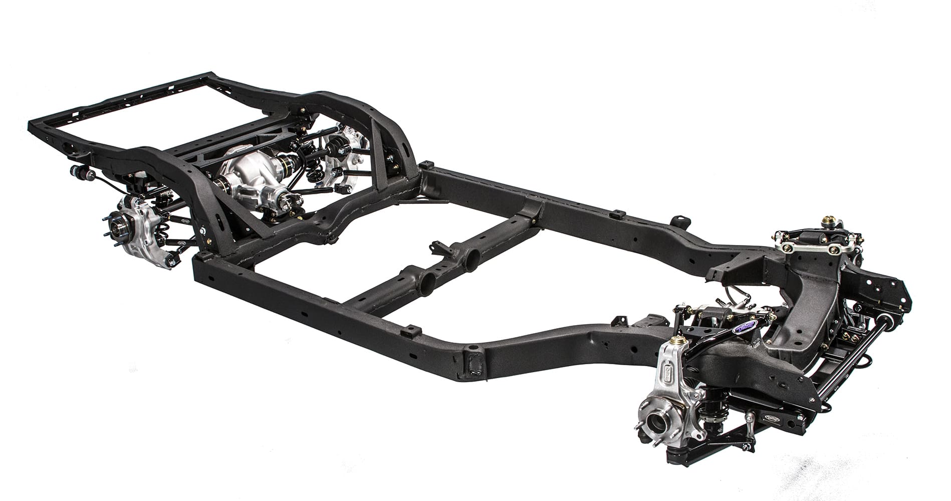 17 1971 corvette detroit speed speedray ifs