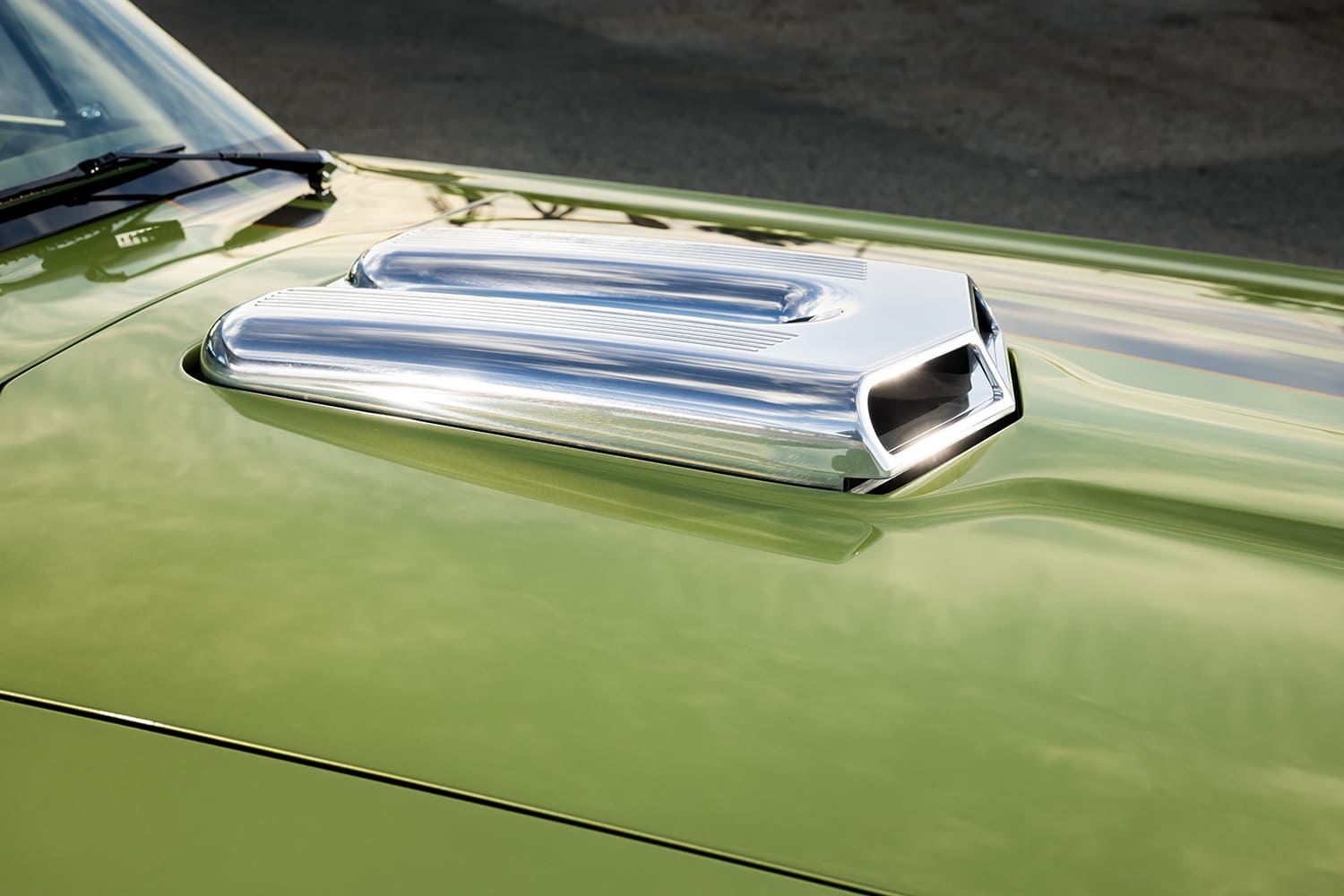 19 1968 mercury cougar predator fastback mindel