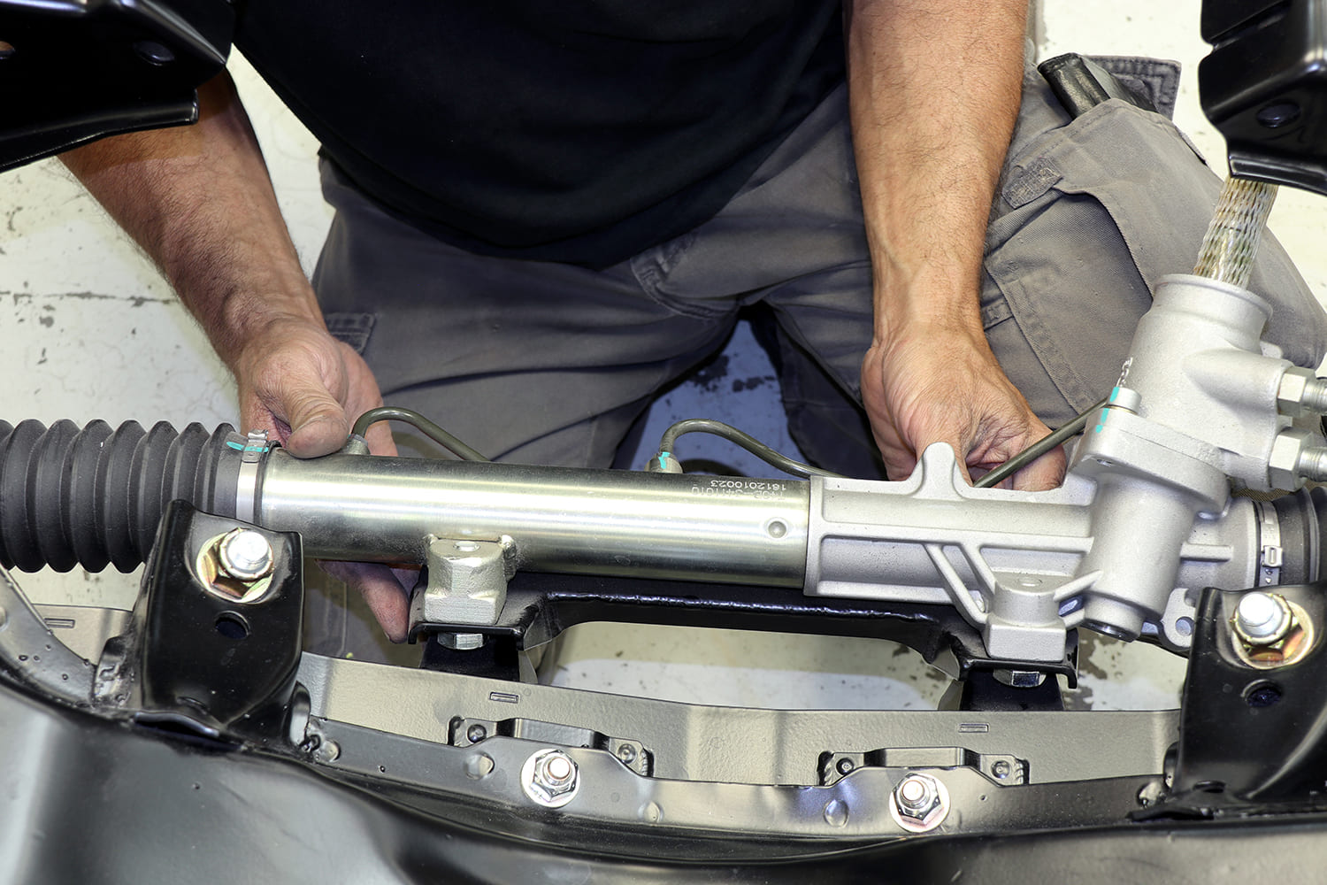 20 1971 corvette detroit speed speedray ifs