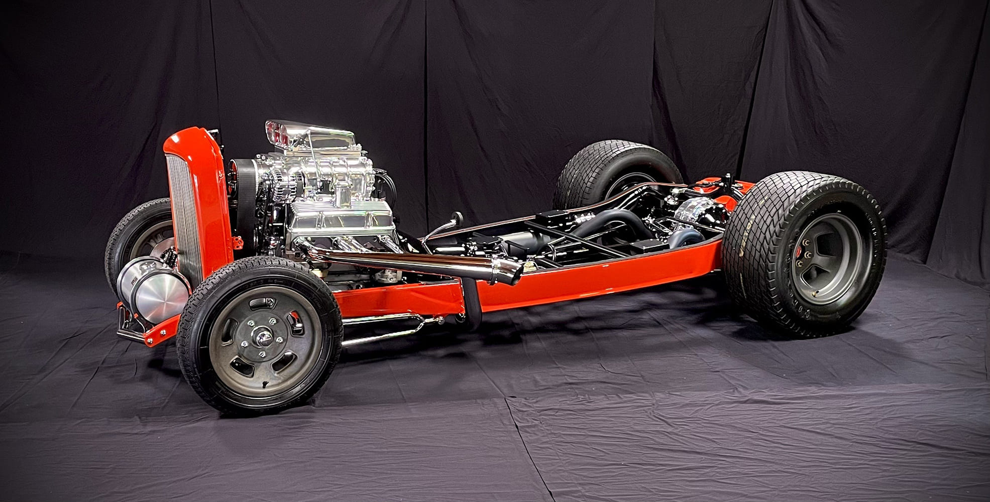 21 1932 ford highboy roadster build lorenzini