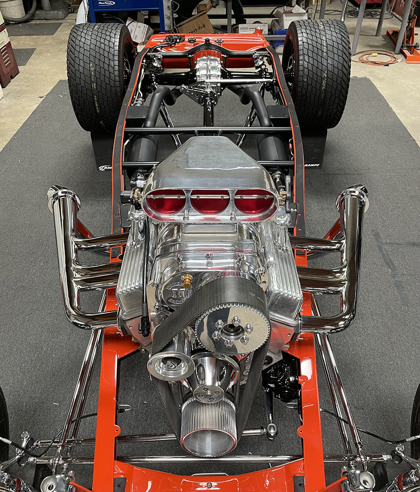 23 1932 ford highboy roadster build lorenzini