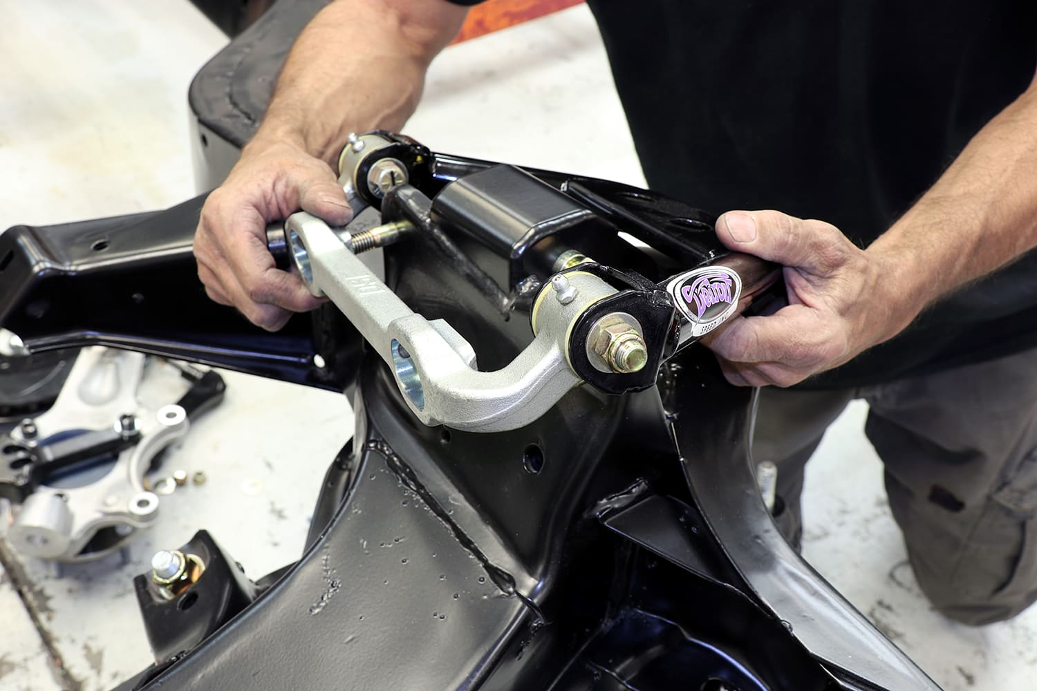 23 1971 corvette detroit speed speedray ifs