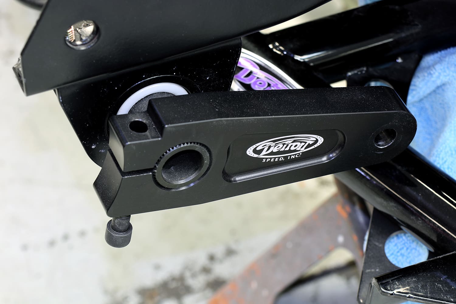 25 1971 corvette detroit speed speedray ifs