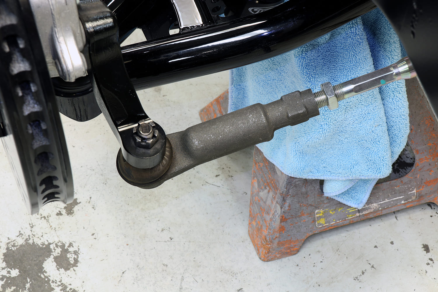 28 1971 corvette detroit speed speedray ifs