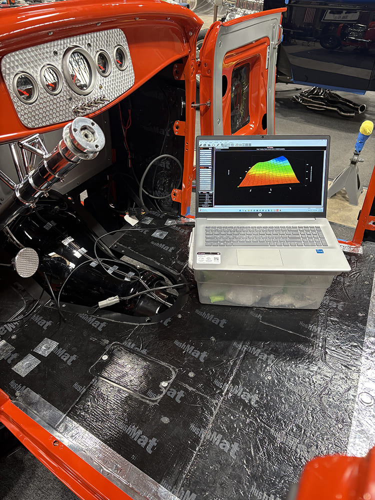 30 1932 ford highboy roadster build lorenzini