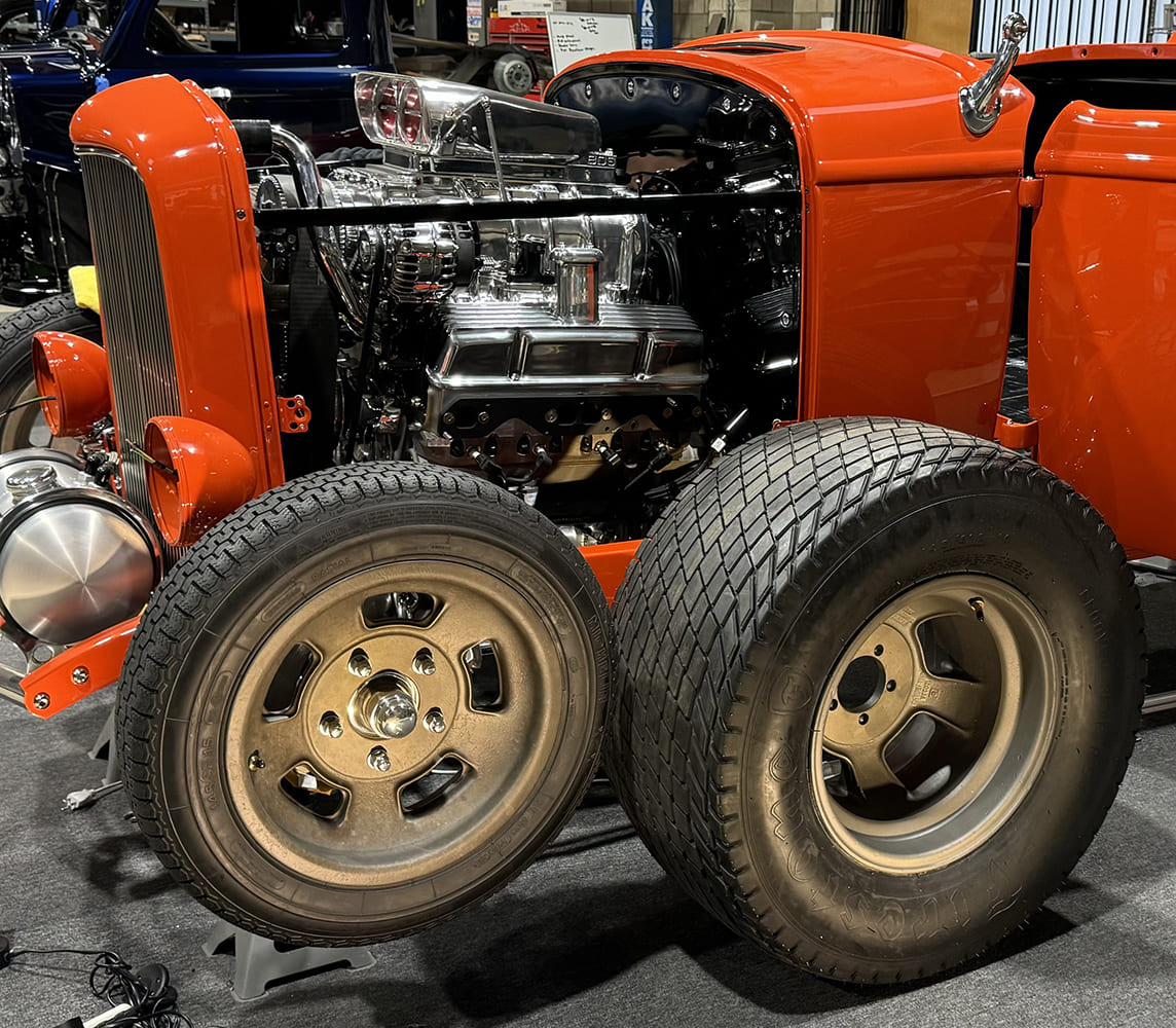 31 1932 ford highboy roadster build lorenzini