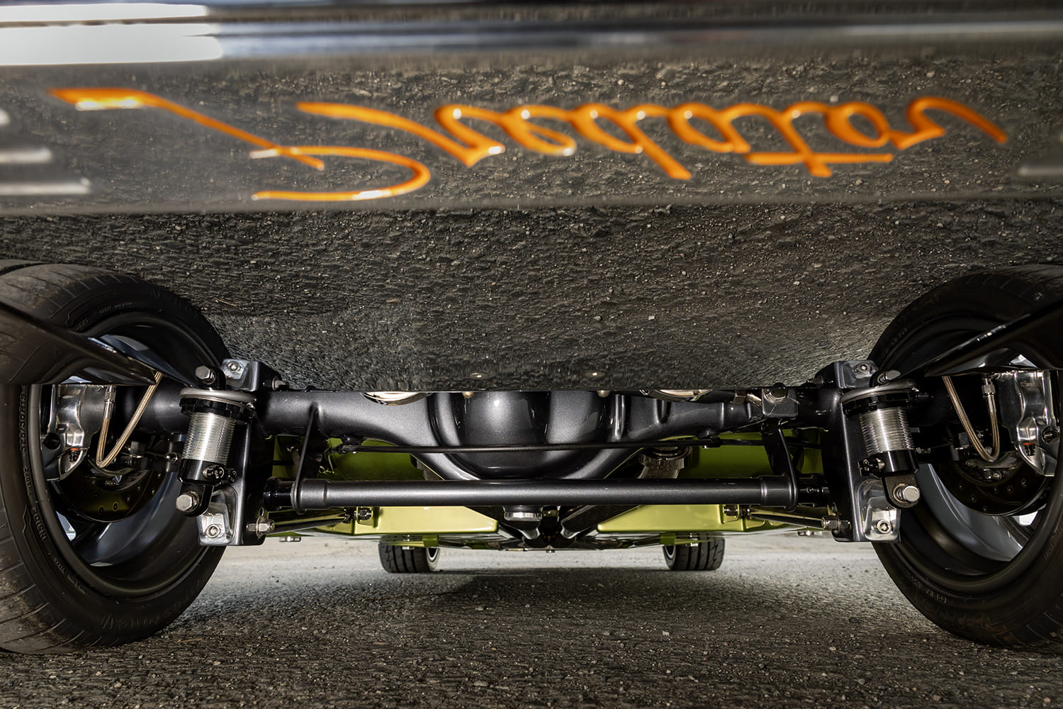 35 1968 mercury cougar predator fastback mindel