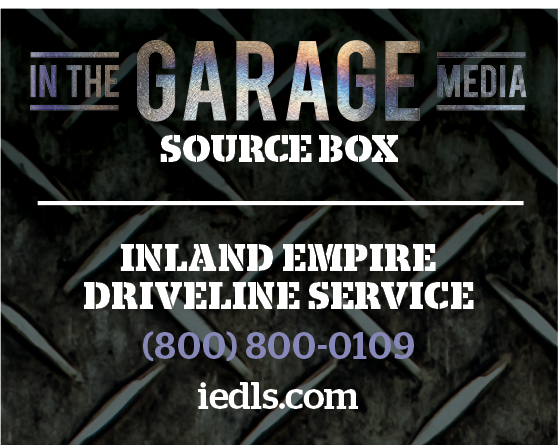 CTP 2601 DRIVESHAFT Source Box