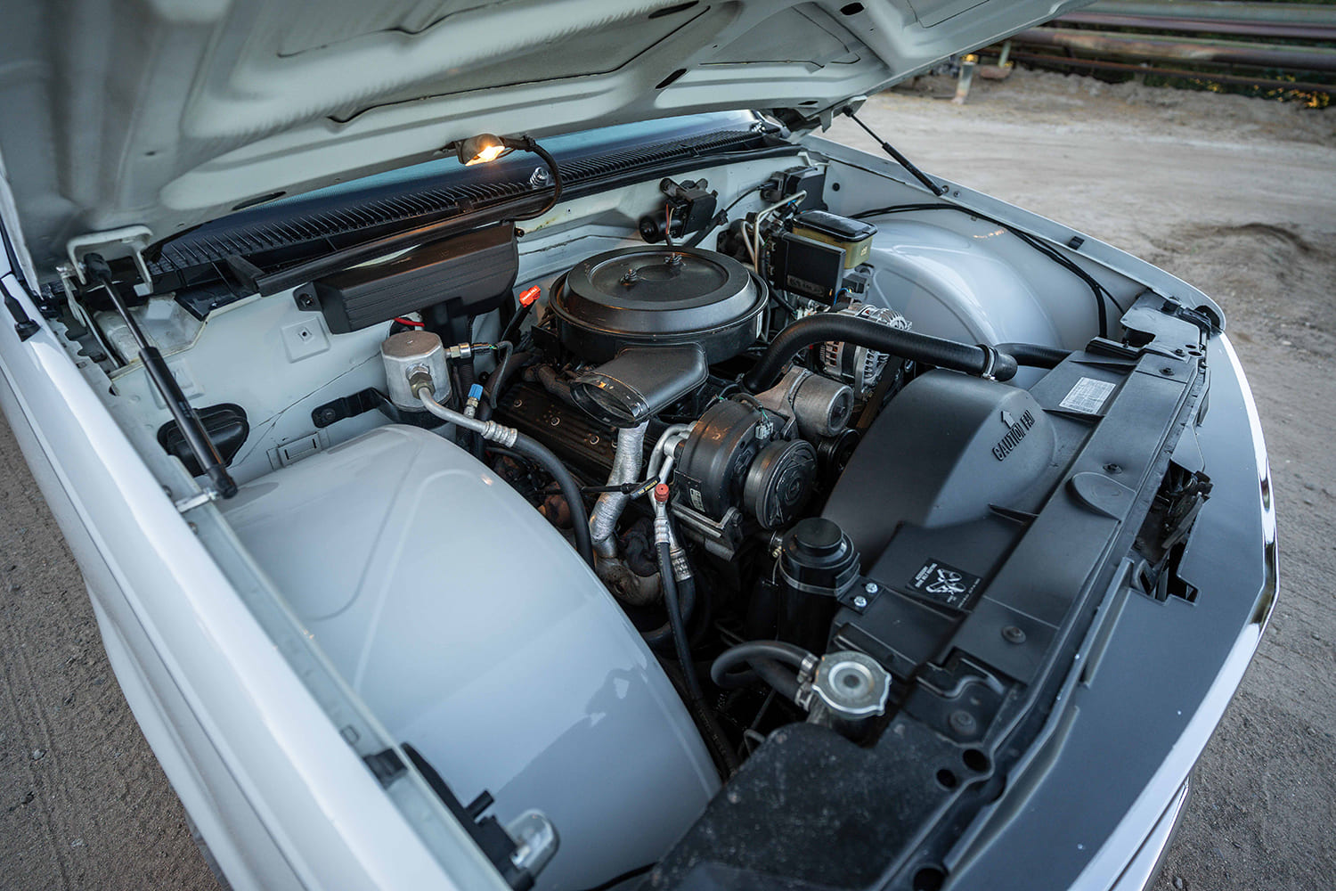 CTP FEB 2026 Fonte 1993 Chevy Dually 10