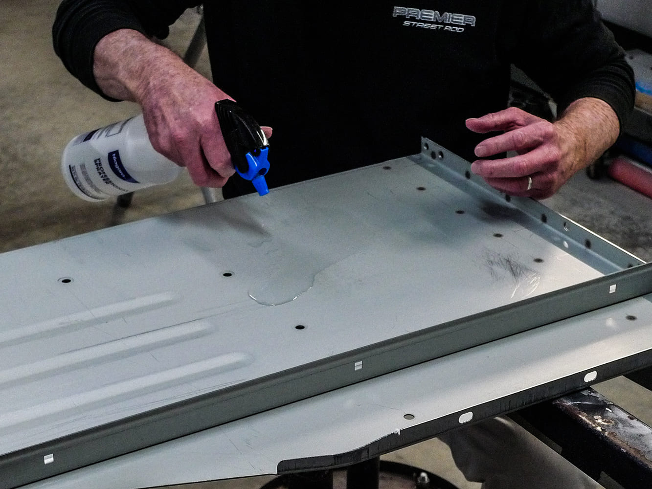 CTP JAN 2026 Bed Paint Prep 09