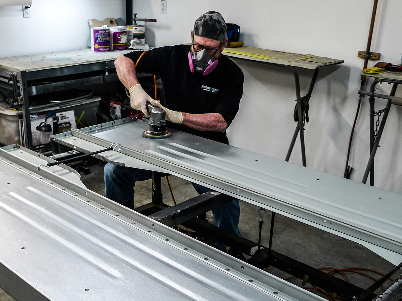 CTP JAN 2026 Bed Paint Prep 10