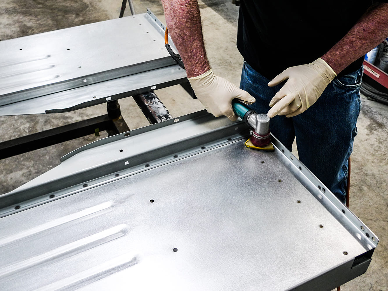 CTP JAN 2026 Bed Paint Prep 11