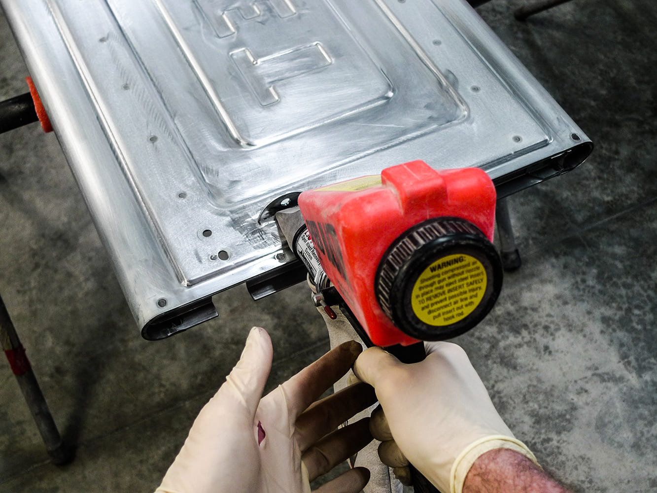 CTP JAN 2026 Bed Paint Prep 14