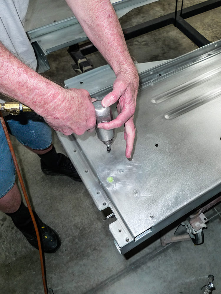 CTP JAN 2026 Bed Paint Prep 15