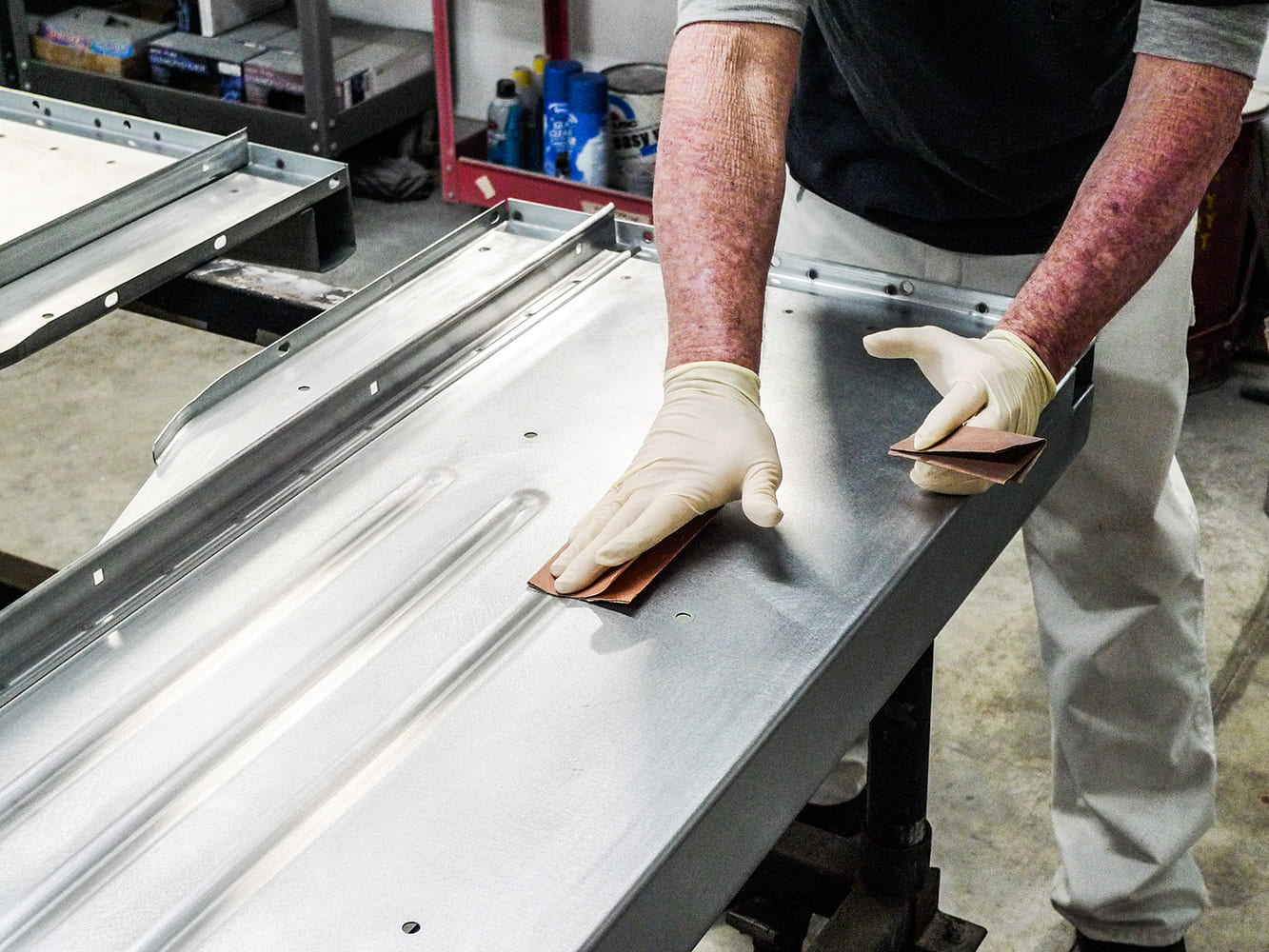 CTP JAN 2026 Bed Paint Prep 16