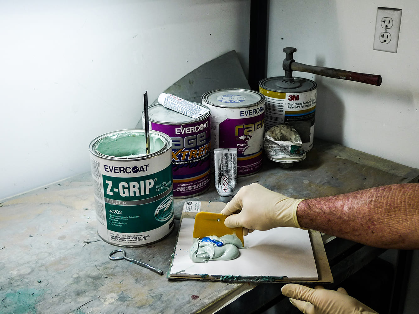 CTP JAN 2026 Bed Paint Prep 17