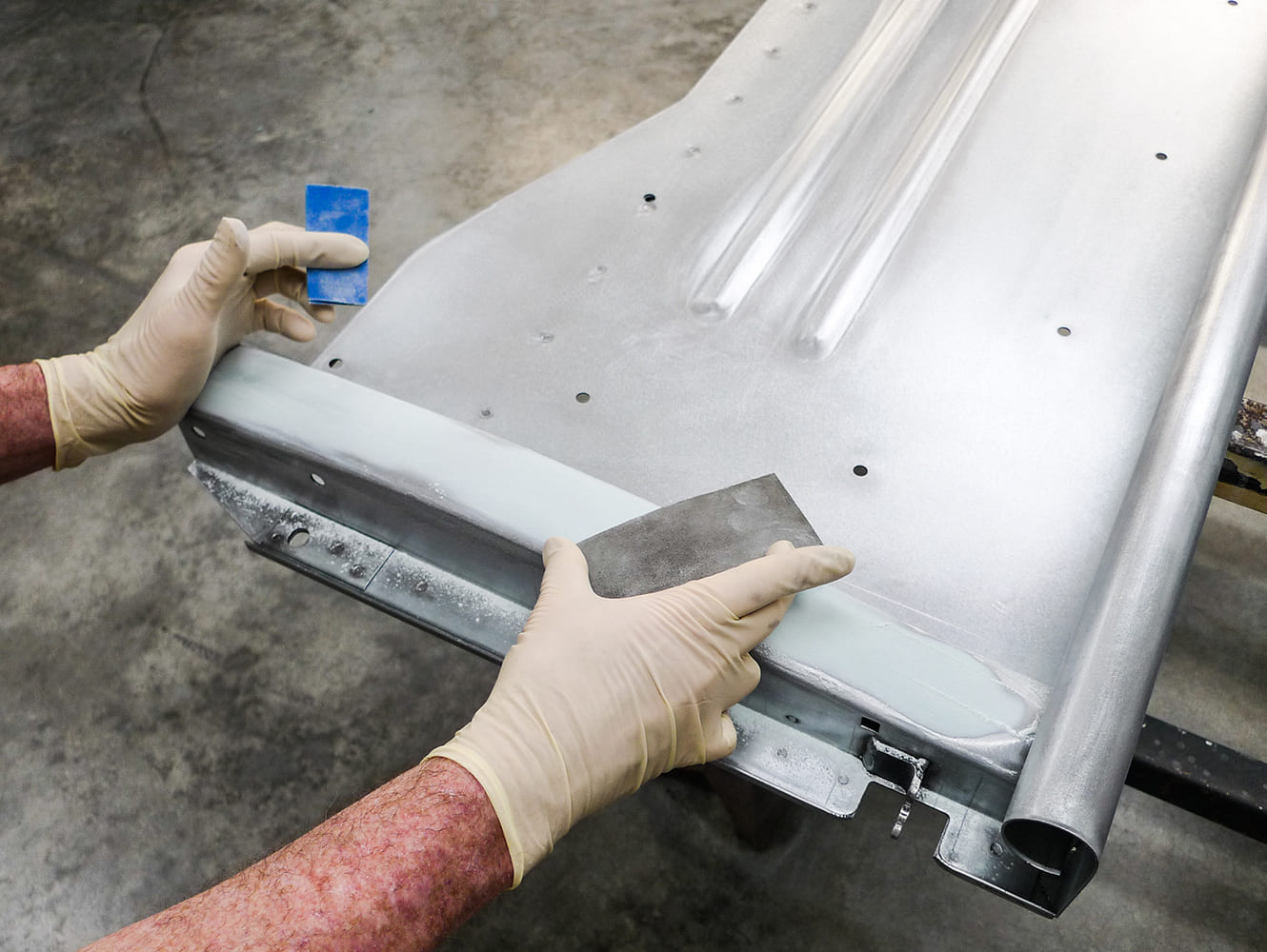 CTP JAN 2026 Bed Paint Prep 19