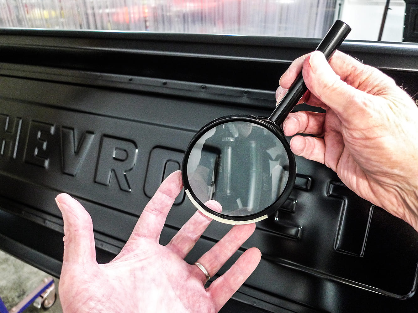 CTP JAN 2026 Bed Paint Prep 23