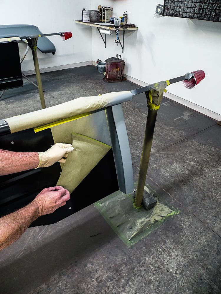 CTP JAN 2026 Bed Paint Prep 25