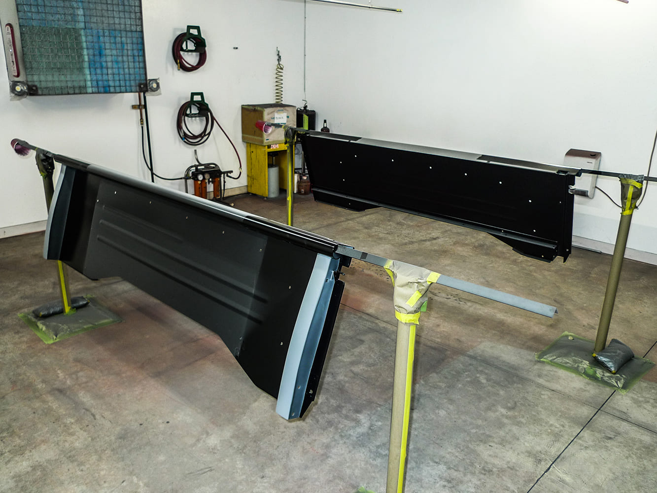 CTP JAN 2026 Bed Paint Prep 26