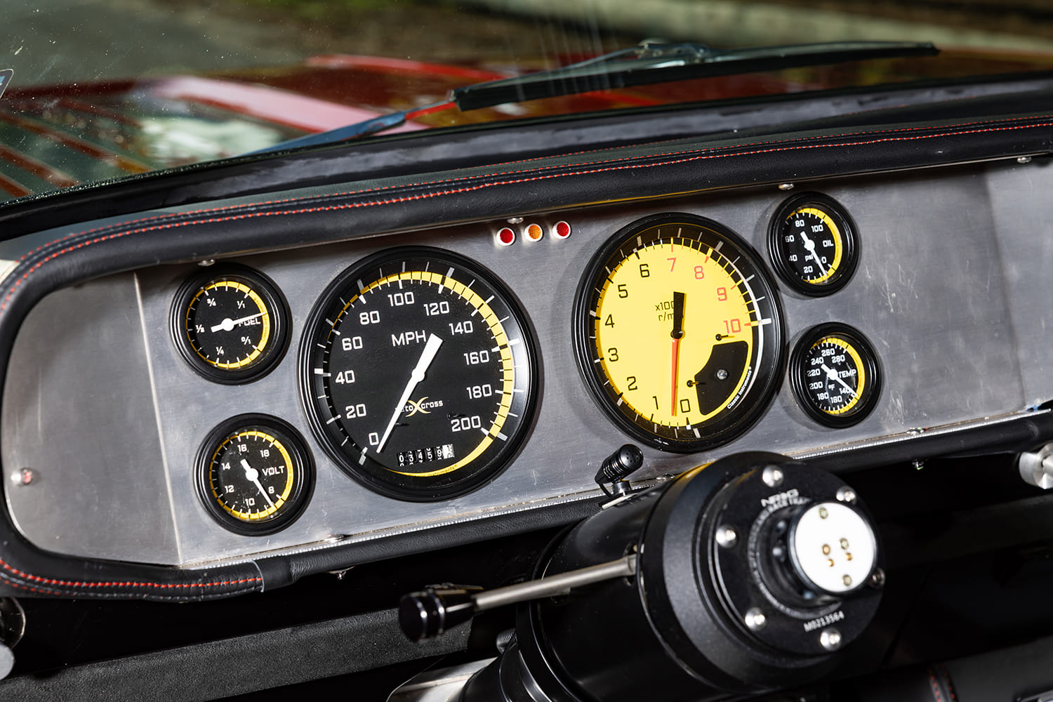 CTP JAN 2026 Utts 1977 Dodge 18