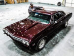 000 chevelle body repair