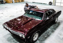 000 chevelle body repair